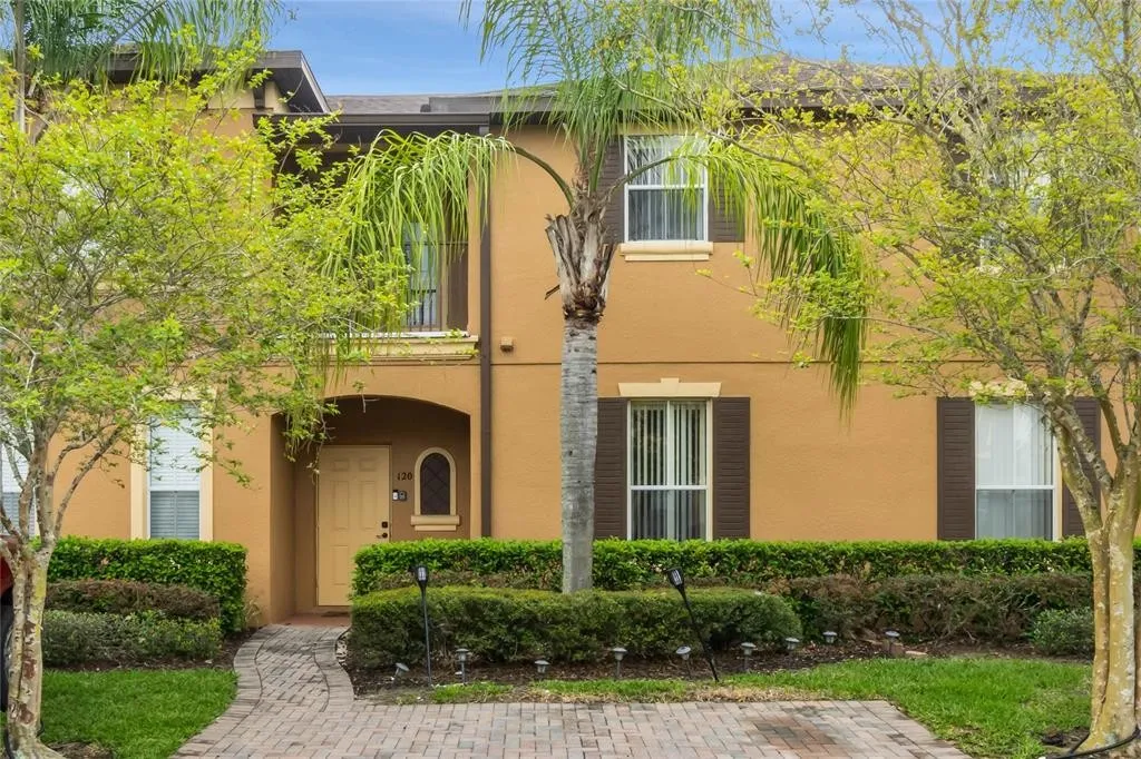 120 Palermo Street, Davenport, FL 33897