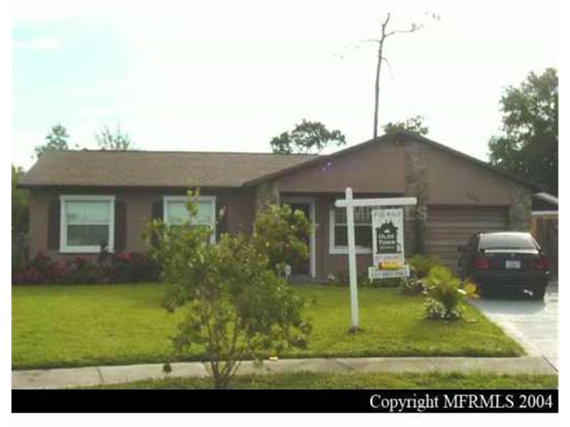 1231 Twin Cone Court, Orlando, FL 32822