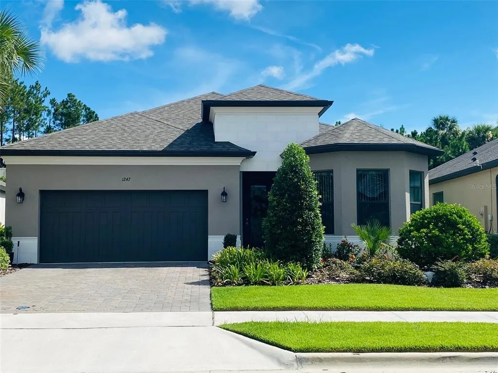 1247 Zeek Ridge Street, Clermont, FL 34715