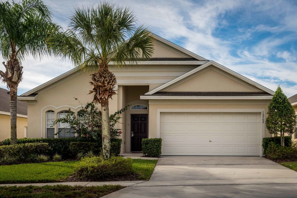 16702 Fresh Meadow Drive, Clermont, FL 34714