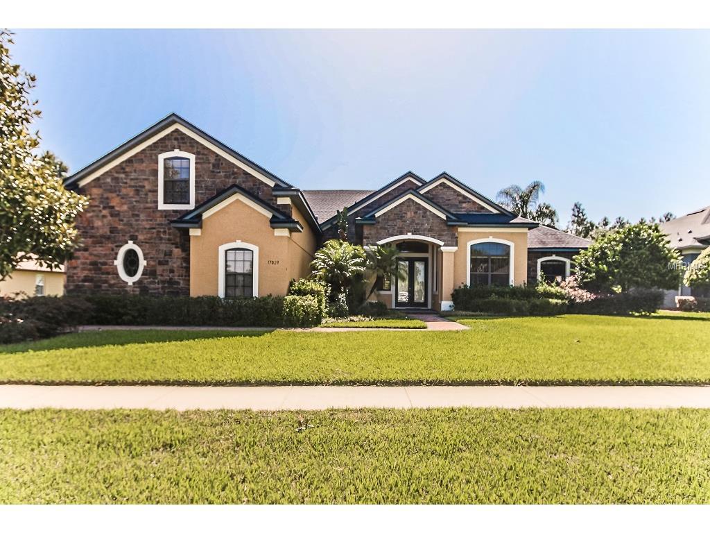 17029 Florence View Drive, Montverde, FL 34756