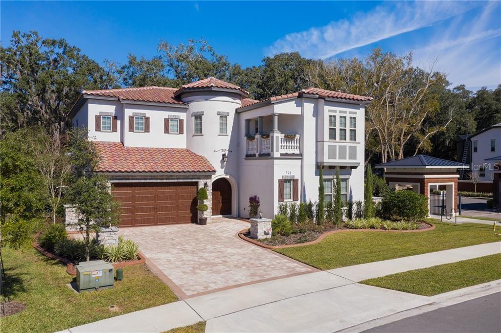 791 Canopy Estates Drive, Winter Garden, FL 34787